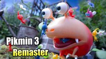 Pikmin 3 Deluxe #2 — Day 2 and Day 3 Full {Switch} Walkthrough part 2