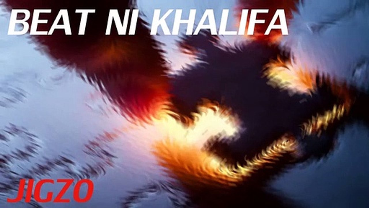BEAT NI KHALIFA - JIGZO