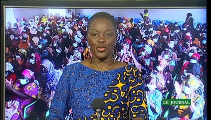 Le 19 heures du 12 octobre 2020 avec Amy Coulibaly