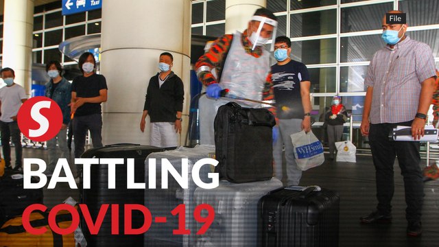 All those returning from Sabah must undergo 14-day home quarantine, says Health DG