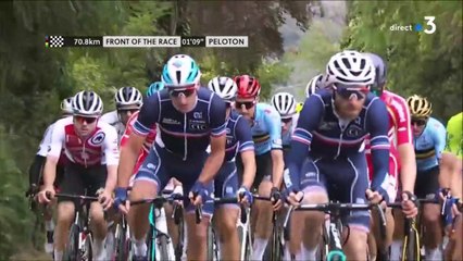 ChM 2020 de cyclisme sur route, course en ligne élite H (27-09-2020), partie 1 sur 2
