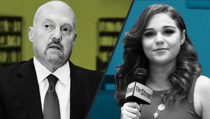 Jim Cramer Explains Why Banks Aren't Going Up After Earnings