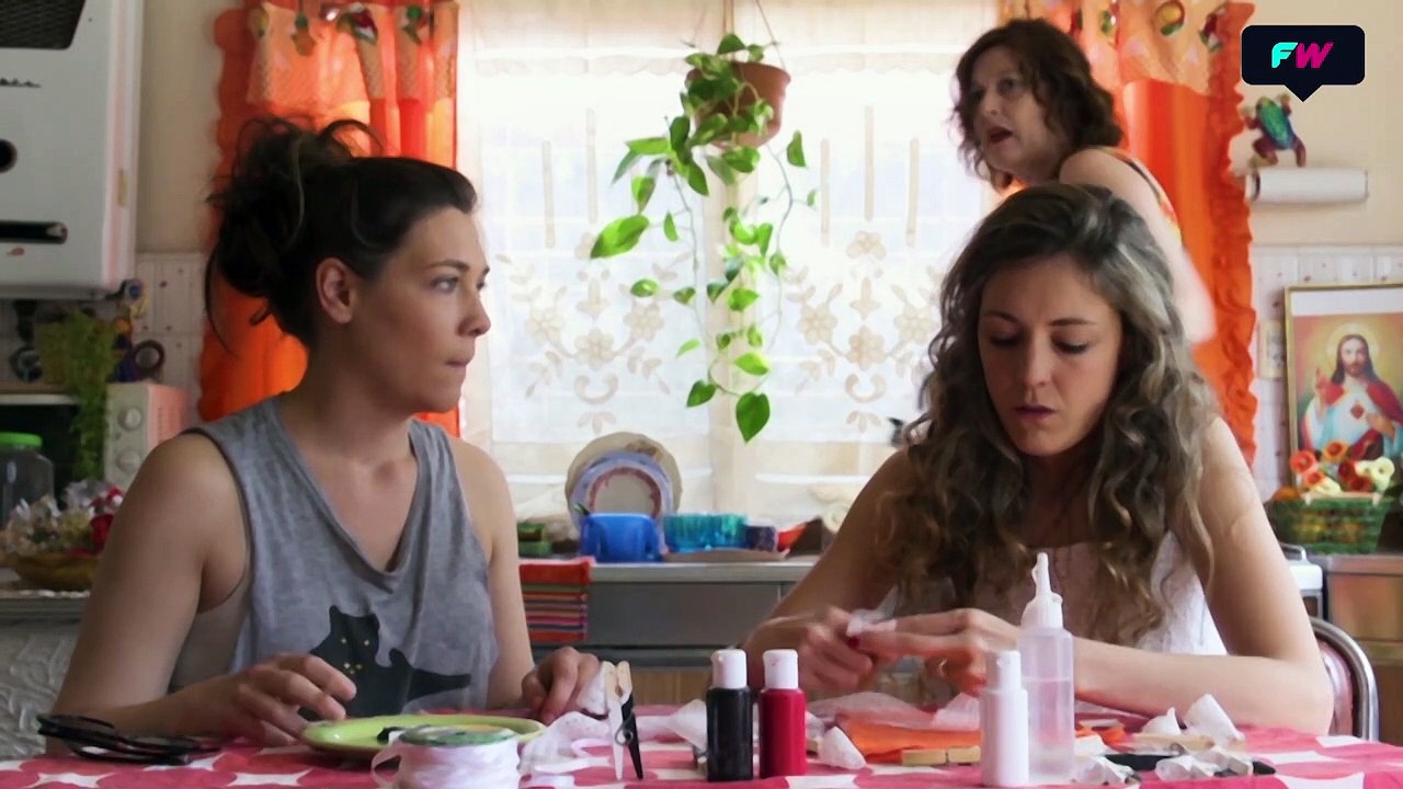 Yo nunca. EP 02. MI FUTURA CUÑADA