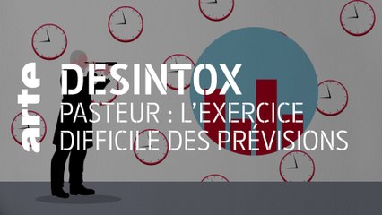 Institut Pasteur : l’exercice difficile des prévisions | 13/10/2020 | Désintox | ARTE