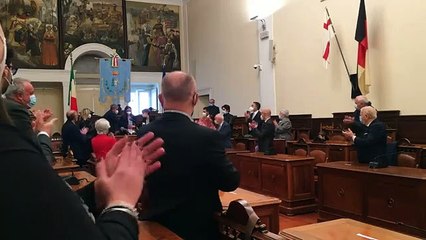 Andria: proclamazione del Sindaco Giovanna Bruno - video completo (13 ottobre 2020)