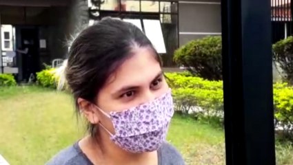 Tia afirma que menino fugiu porque queria visitá-la no Santa Cruz