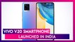Vivo V20 With 44MP Selfie Camera Launched In India; Check Prices, Features & Specs