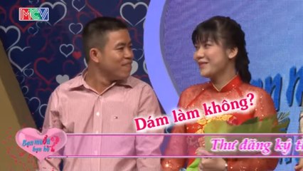 Bạn muốn hẹn hò hay nhất #145 | Đầu hàng chàng trai U40 mê truyện tranh nên không thèm tìm bạn gái