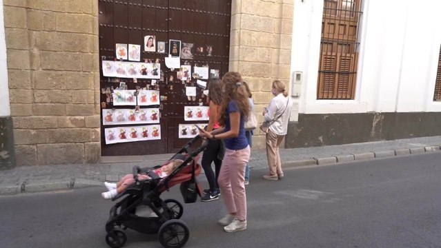 Convento de Santa Ángela de la Cruz en Sevilla, aislado al dar positivo 40 monjas