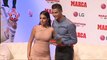 Georgina apoya a Cristiano Ronaldo tras su positivo en coronavirus
