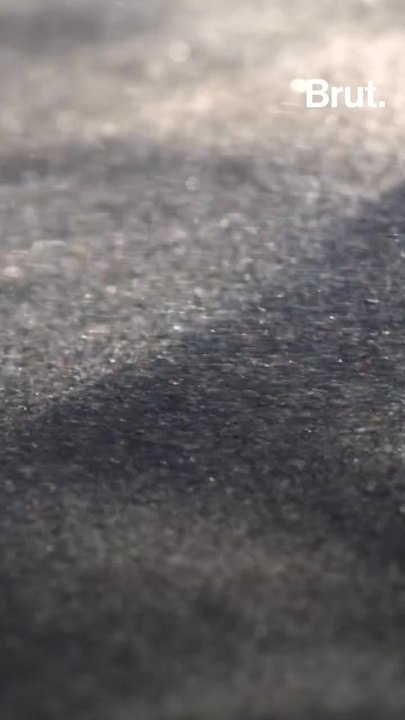 What is Sand?