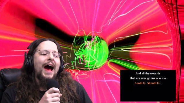 My Chemical Romance - Ghost of You - Sean karaoke