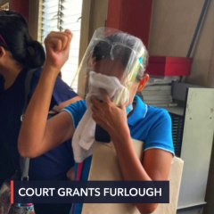 Court grants 3-day furlough for activist mom to bury Baby River