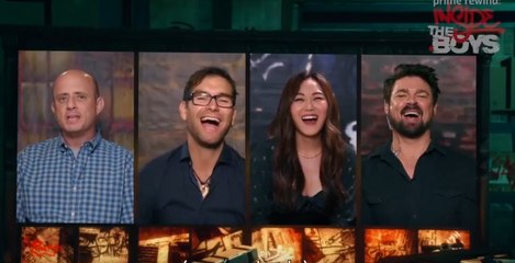 The Boys Showrunner Reveals His Biggest Season 2 Regret