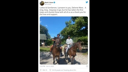 Delonte West On Incredible Path To Recovery After Struggles With Mental Health