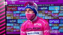 Giro d'Italia 2020 | Stage 10 | Interviews post race