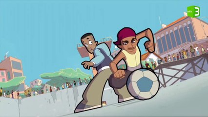 مباراة صعبة للفريق الأزرق ⚽