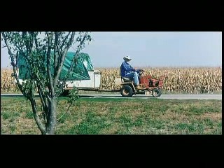 Una historia verdadera (The Straight Story) - Tráiler español