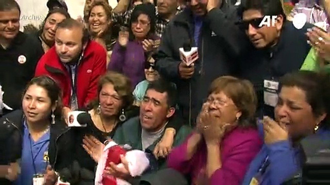 El rescate de los 33 mineros en Chile cumple 10 años: el relato del primer socorrista