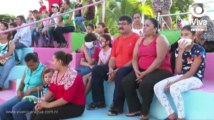 Parque de Ferias lleno de cultura en saludo a la Resistencia Indígena