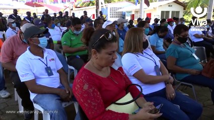 Ejercicio de Protección y Seguridad Marítimo Portuario en El Bluff
