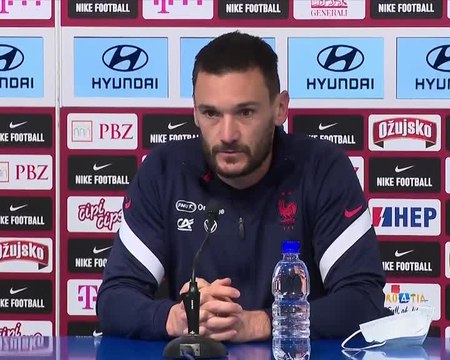 Ligue des Nations - Lloris : Tout est réuni pour qu'il y ait un grand match