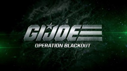 G.I. Joe : Operation Blackout - Bande-annonce de lancement