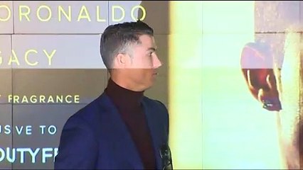 Georgina apoya a Cristiano Ronaldo tras su positivo en coronavirus