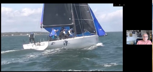 Around the Sailing World, Episode 20