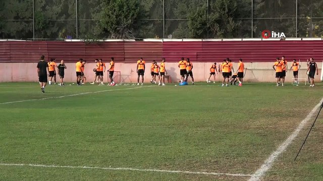 Adanaspor Teknik Direktörü Yunus Murat Ceylan: 'En önemli maç, ilk maç'