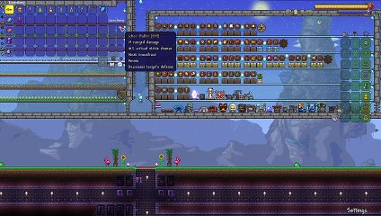 Hardmode Jungle farm