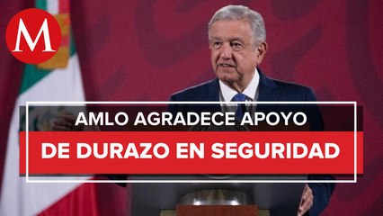 Durazo es libre: AMLO pide no adelantar renuncia