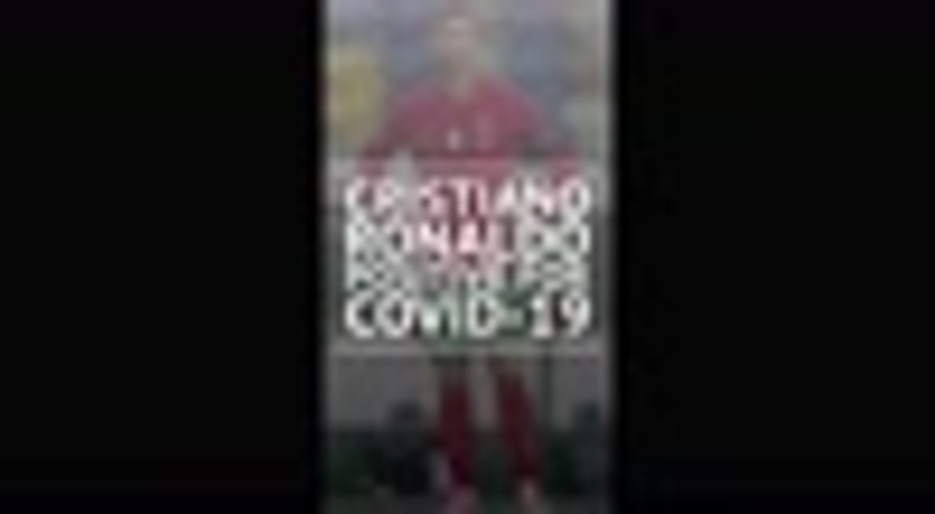 Cristiano Ronaldo tests positive for COVID-19