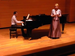 ¨Senza Mamma ¨de Suor Angelica de Puccini.