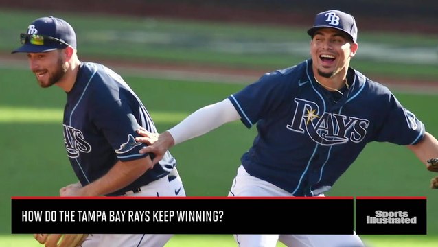 How Do The Tampa Bay Rays Keep Winning?