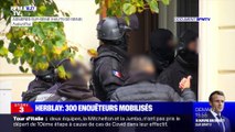 Story 6 : Policiers agressés à Herblay, un suspect mis en examen - 13/10