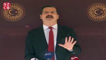 Erkan Baş, Bakanları topa tuttu: Soylu, kendini kurtarmaya bakıyor, bizi tehdit ediyor!