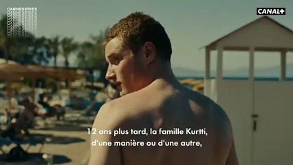 Le pitch de Man In Room 301 - Séries en compétition CANNESERIES