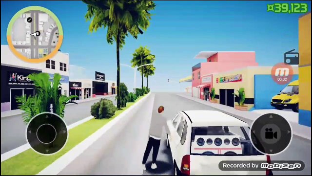 Litoral Dub (Android) #8 - Tuning e rolé no Chevrolet Corsa 4 portas