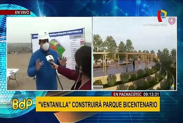 Alcalde de Ventanilla a favor de cerrar playas por la Covid-19