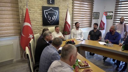 Hatayspor’dan 'Hatay'a yeşil gelecek' kampanyası