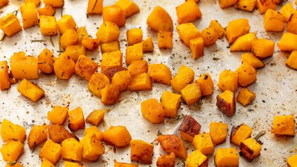 Three Tricks For Roasting Perfect Butternut Squash
