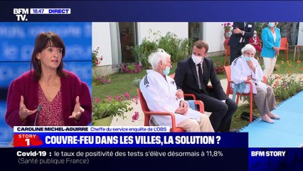 Story 7 : Le couvre-feu est-il la bonne solution ? - 13/10