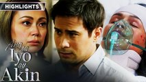 Gabriel tells Marissa his plan to finally confess to Ellice | Ang Sa Iyo Ay Akin