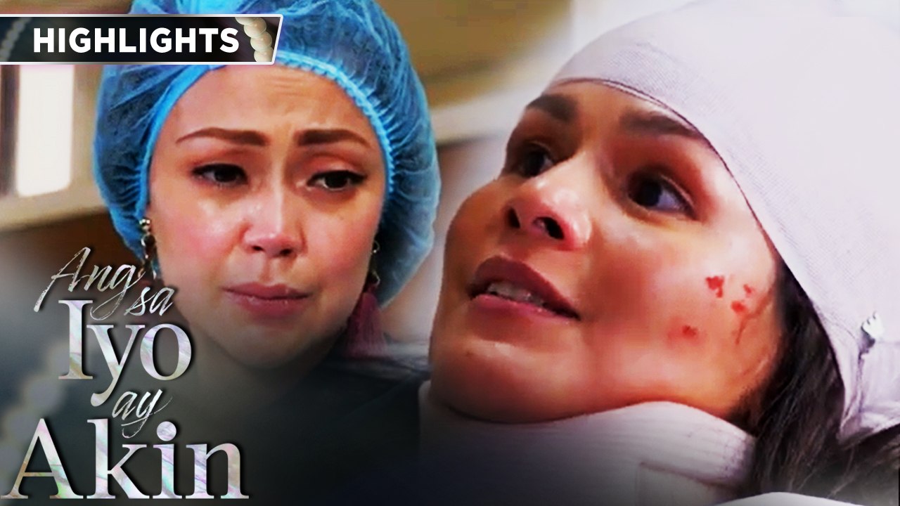 Ellice holds back her rage as she thanks Marissa | Ang Sa Iyo Ay Akin