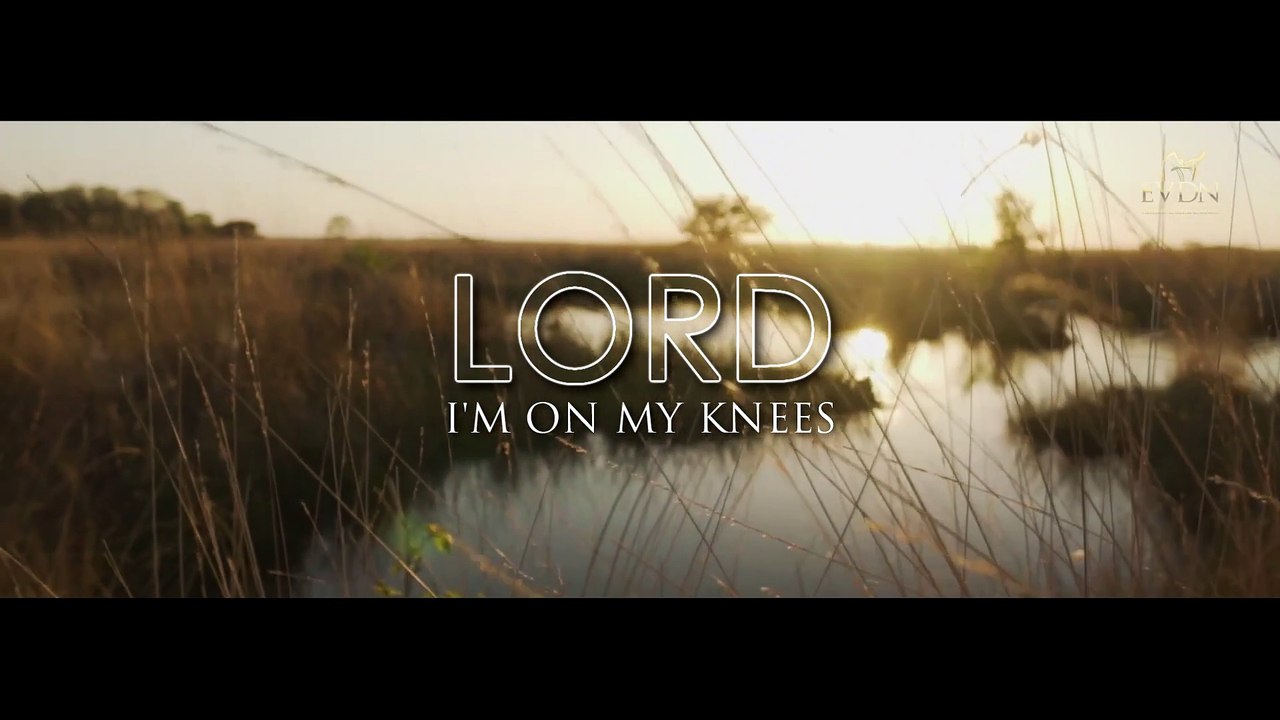 On my knees (Album _ Hand in hand)