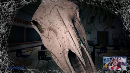 Let's Play Hide and Shriek