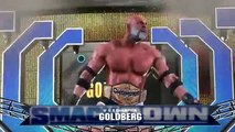 John Cena Patches Booker T into The nWo (WWE 2K Story)
