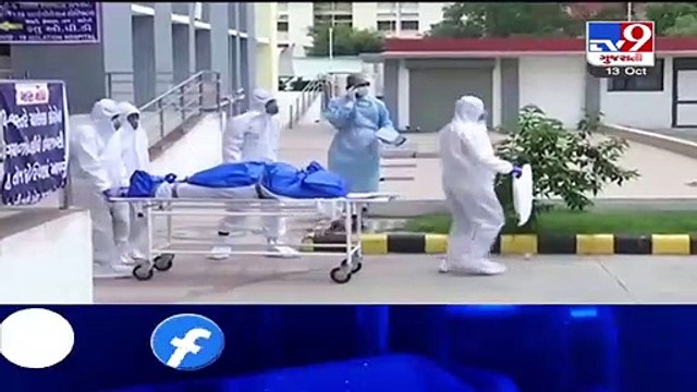 1158 new coronavirus cases reported in Gujarat today, 10 covid patients died and 1375 recovered_ TV9