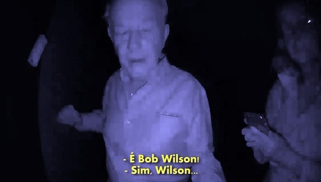 A pior maneira de descobrir que ganhou um Nobel?